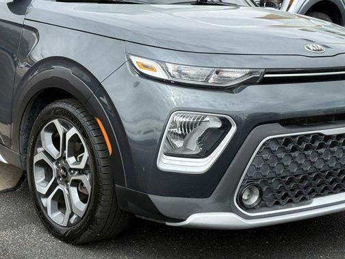 2020 Kia Soul X-Line