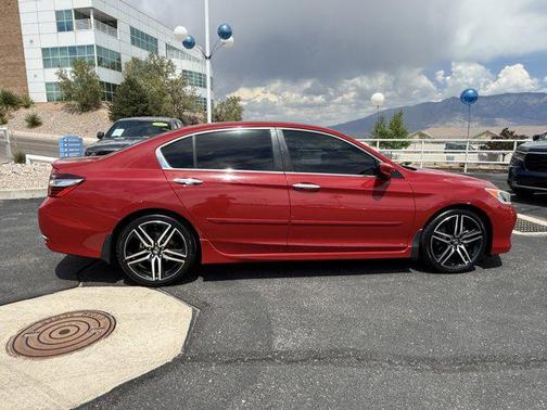 2017 Honda Accord Sport
