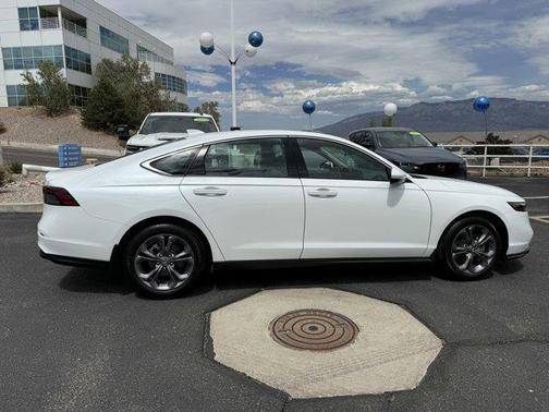 2024 Honda Accord EX 1.5T