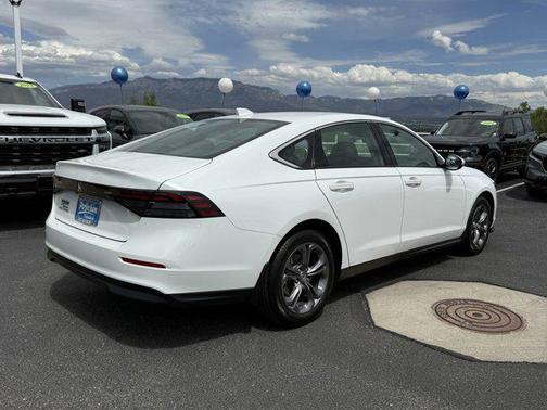 2024 Honda Accord EX 1.5T