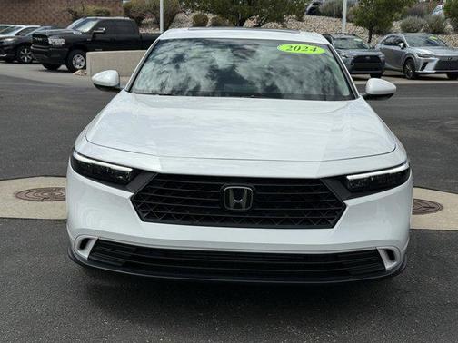 2024 Honda Accord EX 1.5T