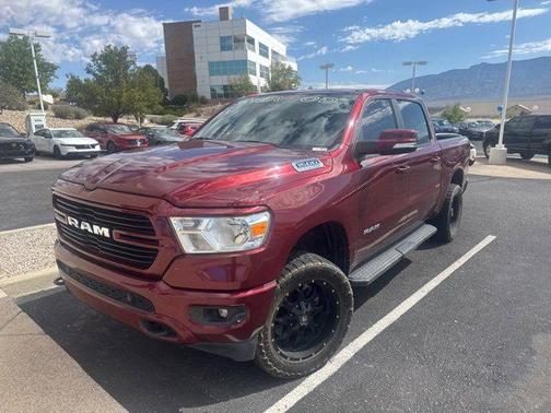 2021 RAM 1500 Big Horn/Lone Star