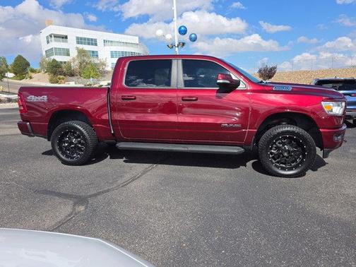 2021 RAM 1500 Big Horn/Lone Star