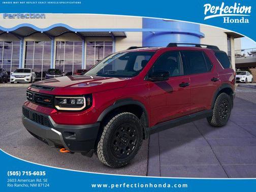 2026 Honda Passport AWD TrailSport Elite Blackout