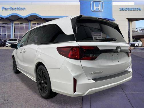 2026 Honda Odyssey Sport-L