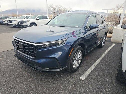 2024 Honda CR-V EX-L AWD