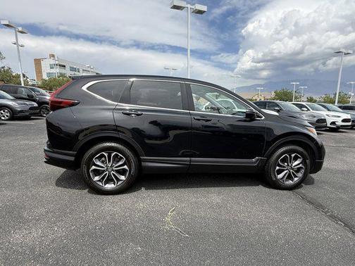 2021 Honda CR-V AWD EX-L