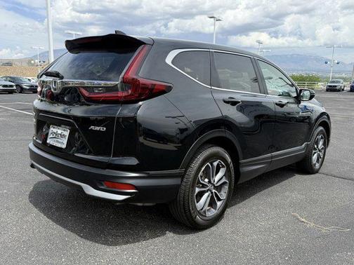 2021 Honda CR-V AWD EX-L
