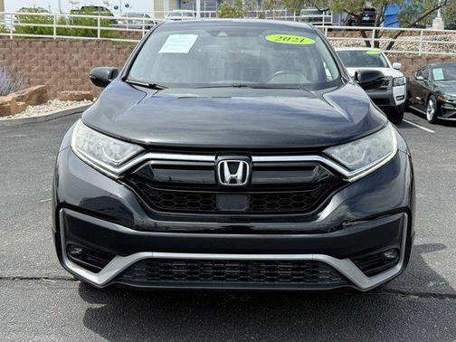 2021 Honda CR-V AWD EX-L