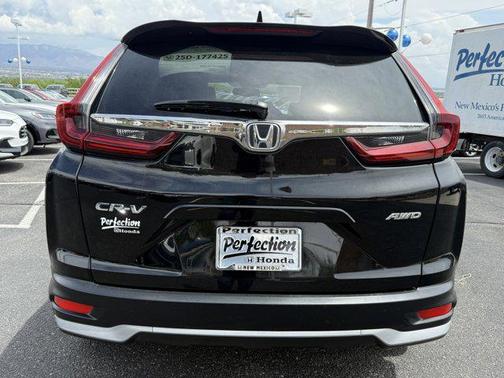 2021 Honda CR-V AWD EX-L