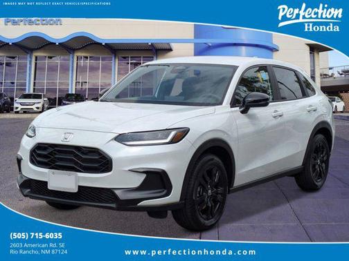 2026 Honda HR-V 2WD Sport