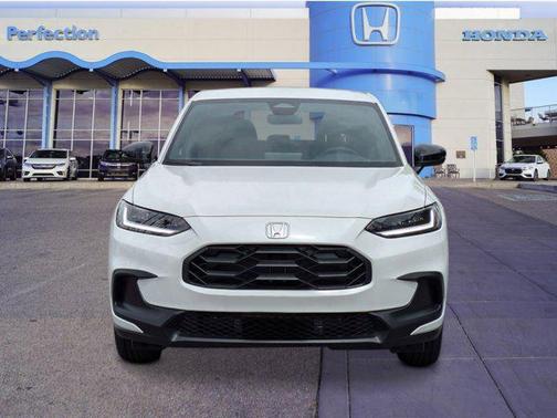 2026 Honda HR-V 2WD Sport