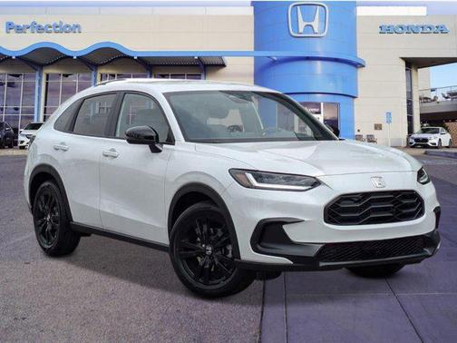 2026 Honda HR-V 2WD Sport