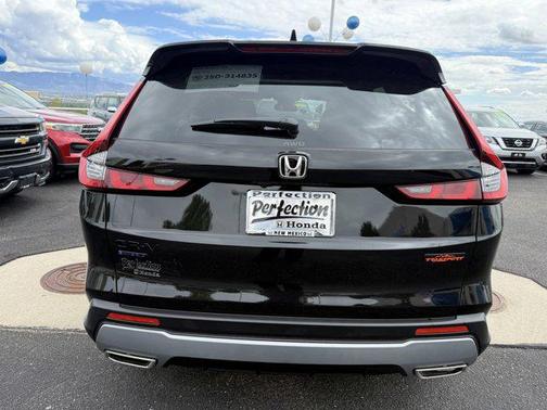 2026 Honda CR-V Hybrid TrailSport AWD