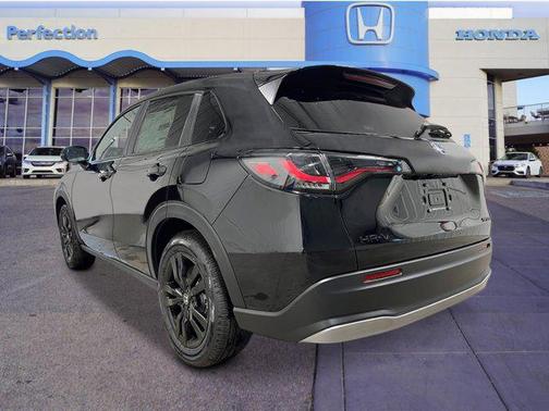 2026 Honda HR-V AWD Sport