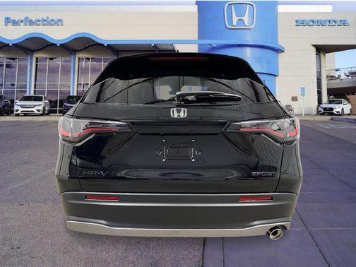 2026 Honda HR-V AWD Sport