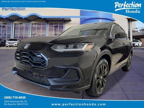 2026 Honda HR-V AWD Sport