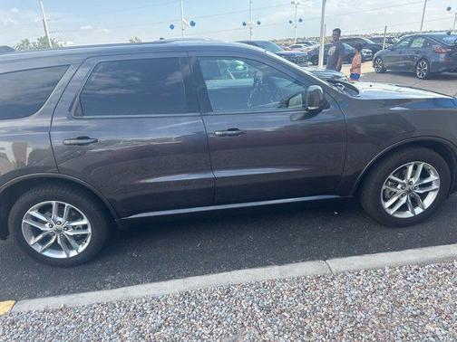 2021 Dodge Durango GT Plus