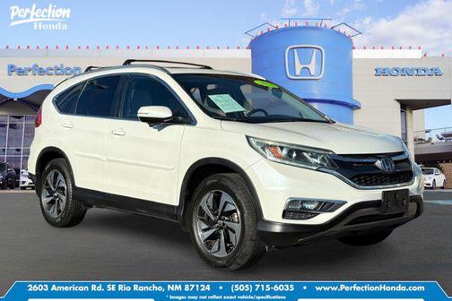 2015 Honda CR-V Touring