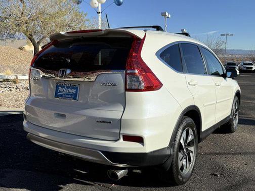 2015 Honda CR-V Touring