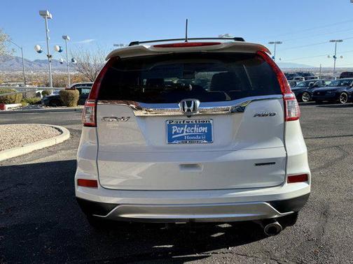 2015 Honda CR-V Touring