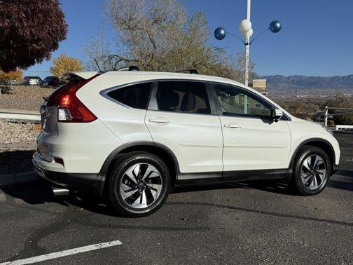 2015 Honda CR-V Touring