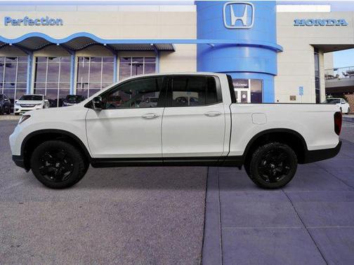 2026 Honda Ridgeline Black
