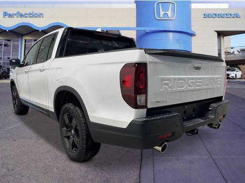 2026 Honda Ridgeline Black