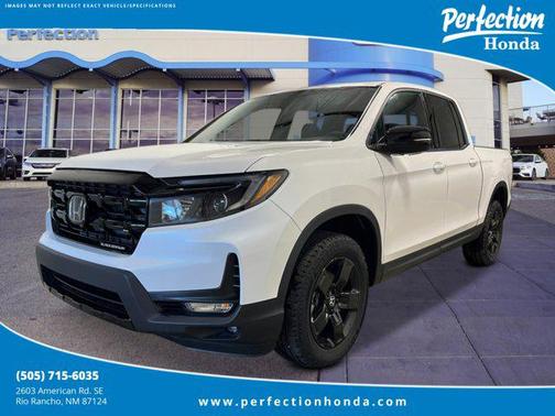 2026 Honda Ridgeline Black
