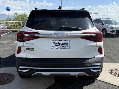 2023 Kia Seltos S