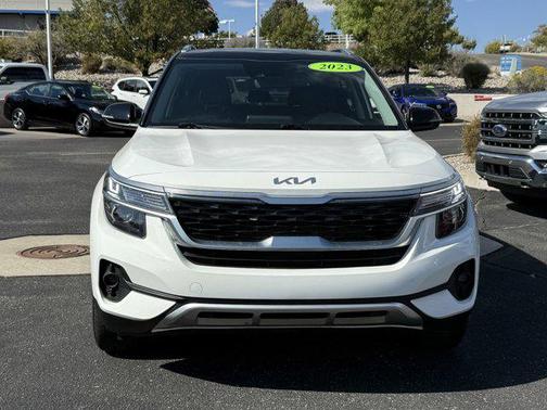 2023 Kia Seltos S