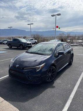 2024 Toyota Corolla Hybrid SE