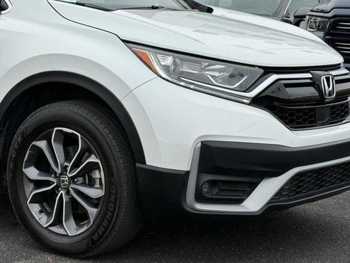 2021 Honda CR-V AWD EX