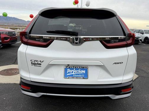 2021 Honda CR-V AWD EX