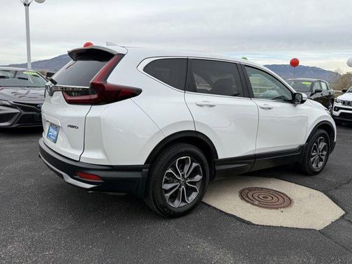 2021 Honda CR-V AWD EX