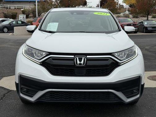 2021 Honda CR-V AWD EX