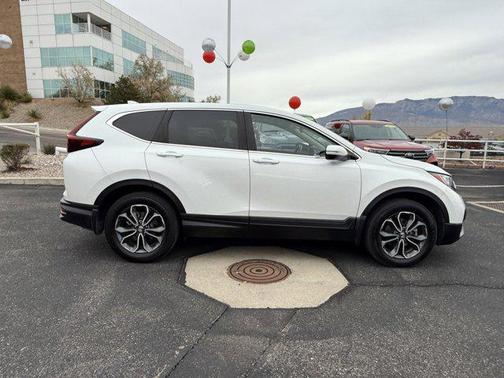2021 Honda CR-V AWD EX