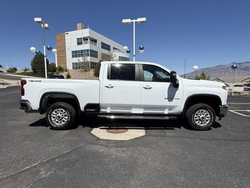 2023 Chevrolet Silverado 2500 LT