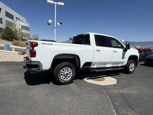 2023 Chevrolet Silverado 2500 LT