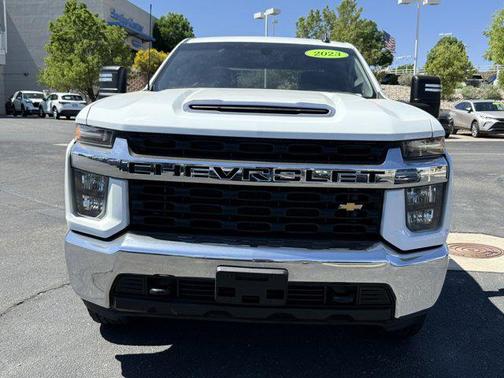 2023 Chevrolet Silverado 2500 LT