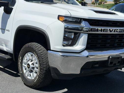 2023 Chevrolet Silverado 2500 LT
