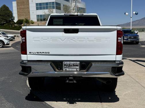2023 Chevrolet Silverado 2500 LT
