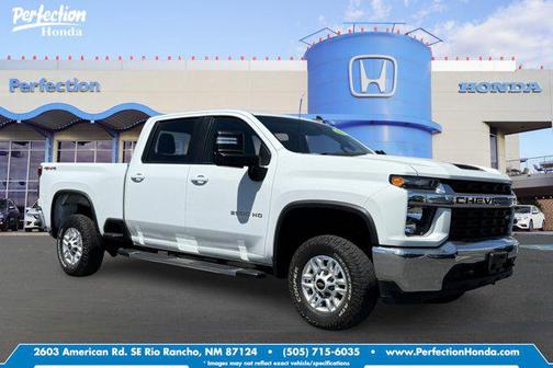 2023 Chevrolet Silverado 2500 LT