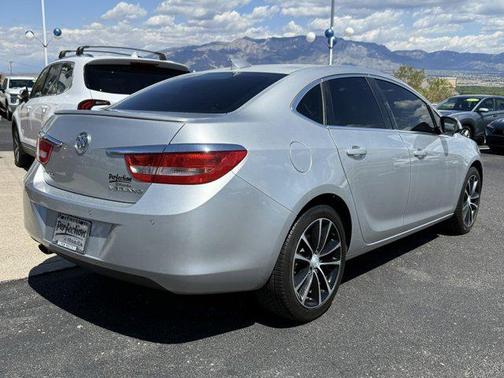 2016 Buick Verano Sport Touring Group