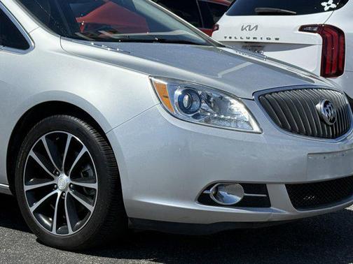 2016 Buick Verano Sport Touring Group