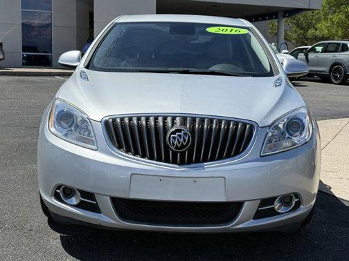 2016 Buick Verano Sport Touring Group