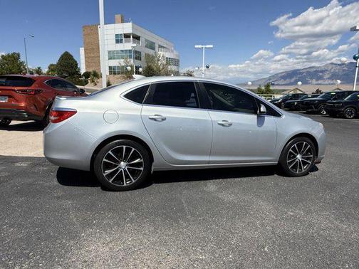 2016 Buick Verano Sport Touring Group