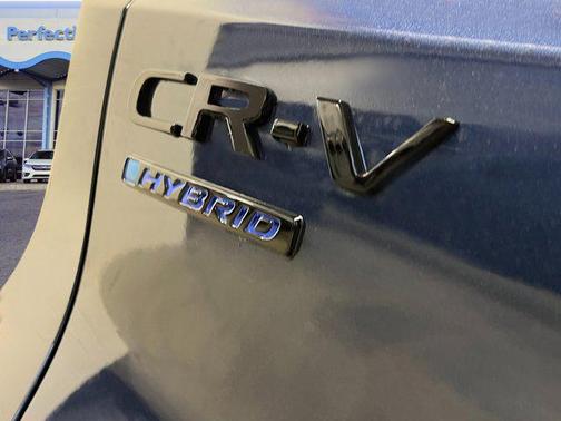2026 Honda CR-V Hybrid Sport-L AWD
