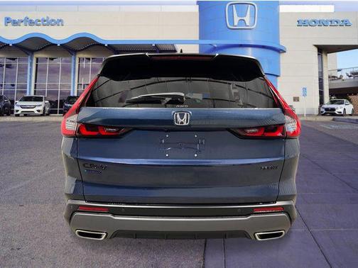 2026 Honda CR-V Hybrid Sport-L AWD