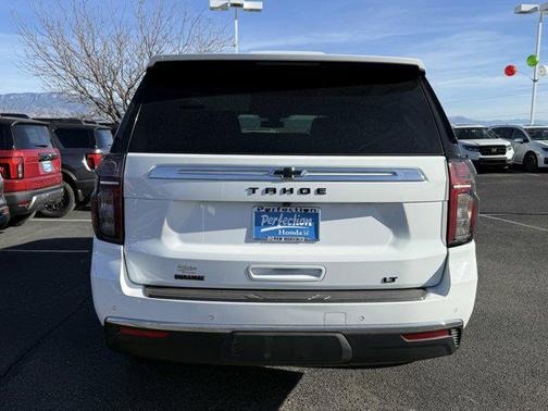 2022 Chevrolet Tahoe LT